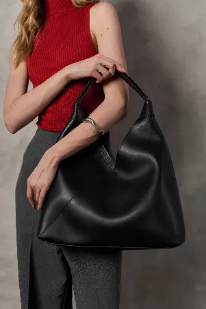 SHOPPER BIND BLACK